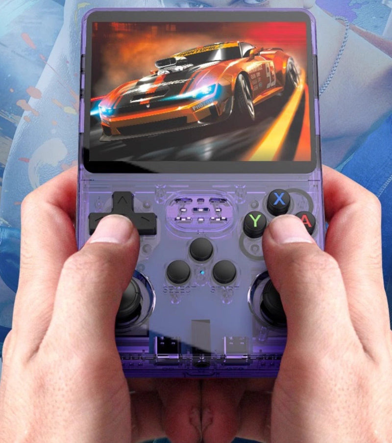 console-rétro-portable-jouabilité